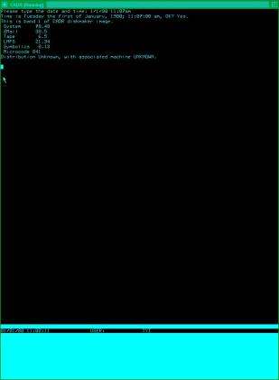 CADRemulatorscreenshotshowingherald